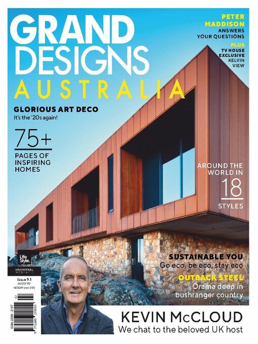 Title details for Grand Designs Australia by Universal Wellbeing PTY Limited - Available